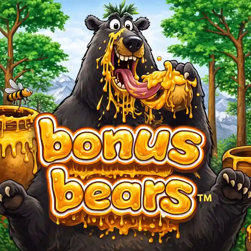 Bonus Bears Slot Game by casibet