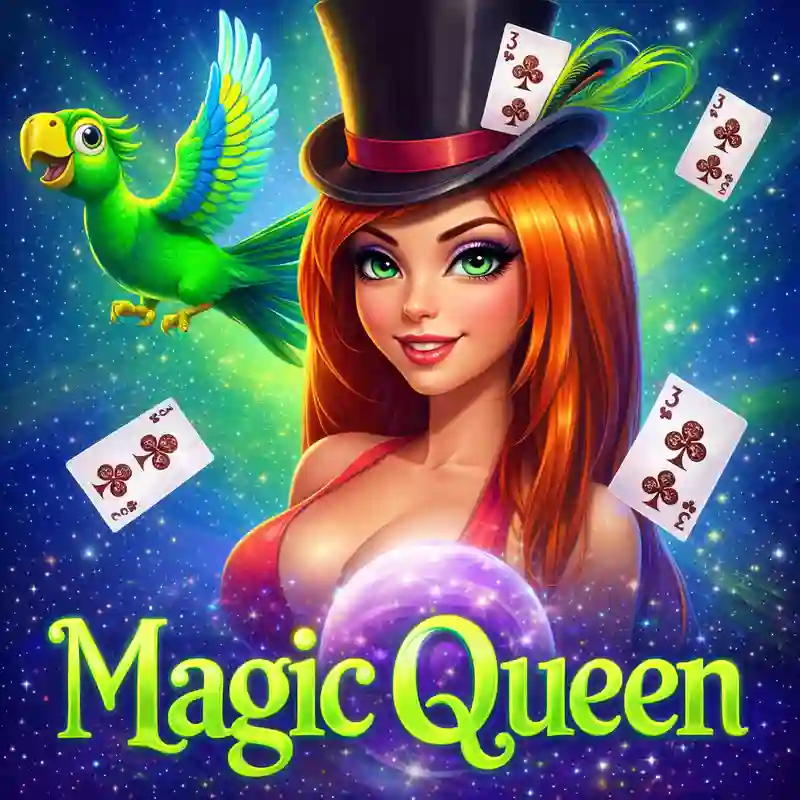 Magic Queen Slot Game sa casibet